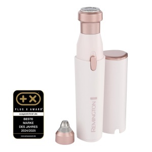 Remington BareMe WFS200 Aparat 2-in-1 pentru indepartarea parului facial si conturarea sprancenelor USB-C 100 rezistent la apa - Img 2