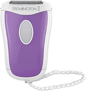 Remington WSF4810 Aparat de Ras Compact Smooth Silky AlbViolet Folie de Ras Flexibila
