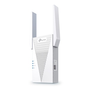 Repetitor Wi-Fi TP-Link RE715X AX3000, Dualband 2402 MBits, MU-MIMO