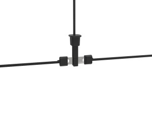 Retea de pasunat Kerbl TitanLight, 50 m, 108 cm, portocalieneagra - Img 3