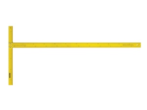 Rigla Stanley T-Reisschiene STHT1-05894, 1.220 mm, 50 mm latime, scala mm