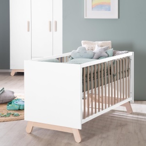 Roba Lil Planet Laken Bio-Bumbac GOTS Frosty Green 60x120 - 70x140 - Img 3