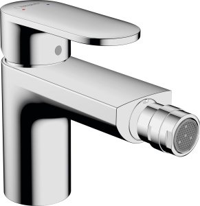 Robinet bidet hansgrohe Vernis Blend, crom, cu sistem de aerare