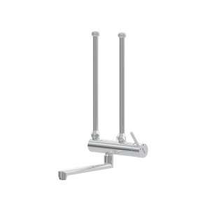 Robinet cu un singur maner STIEBEL ELTRON MEK-K, cromat, pentru bucatarie