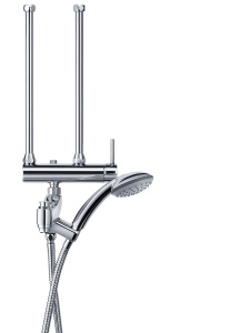 Robinet de perete Stiebel Eltron 232610, cromat, cu cartus ceramic - Img 2