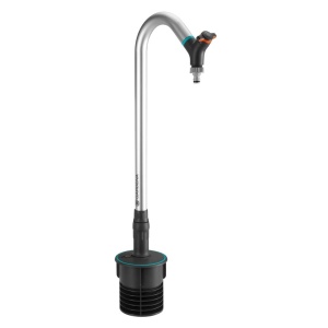 Robinet gradina Gardena 08252-20, 360 grade rotire, montare usoara - Img 2
