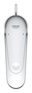 Robinet pentru chiuveta GROHE Swift, crom, 16 cm, economisire apa - Img 6