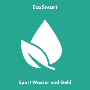 Robinet pentru chiuveta hansgrohe Vernis Blend, Kaltwasser, Mattschwarz, EcoSmart - Img 6