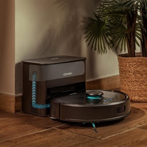 Robot aspirator Cecotec Conga Y50 X-Treme 5000Pa Auto-Golire Navigatie Laser - Img 7