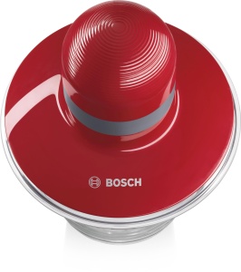 Robot de bucatarie Bosch MMR08R2, 800 ml, 400 W, rosu - Img 2
