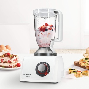 Robot de bucatarie Bosch MultiTalent 8 MC812W501 1000W bol 39L alb - Img 7