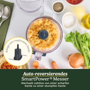 Robot de bucatarie Cuisinart Pixie Chopper 0,7 l 2 viteze BPA-free - Img 5