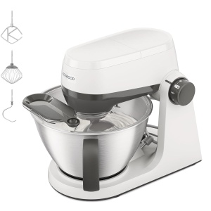 Robot de bucatarie Kenwood Multi Tasker KHC30.000WH, 1000W, 4.3L, Alb