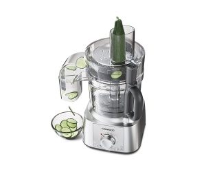 Robot de bucatarie Kenwood MultiPro Express 1000W, bol 3L, blender 1.5L - Img 3