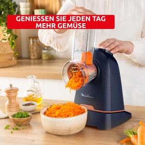 Robot de bucatarie Moulinex Fresh Express Twist, 5 functii, design compact - Img 6
