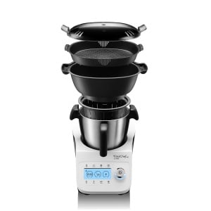 Robot de bucatarie multifunctional Ufesa Totalchef RK3, 1600 W - Img 6