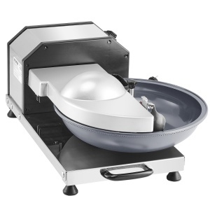 Robot de bucatarie VEVOR FC370MT, 18L, 250W, 3000 RPM, multifunctional din otel inoxidabil - Img 9