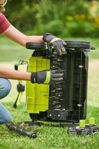 Rola de aerare Ryobi RAC821, 35 cm latime de lucru - Img 5