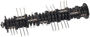 Rola de aerisire gazon Einhell GE-SA 1433, 48 gheare din otel, latime 33 cm