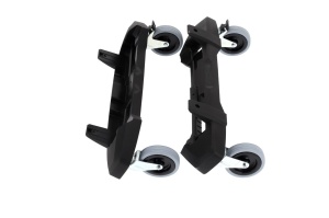 Role pentru unelte GEDORE 1110 WMR 23, 4 roti, robuste, cu blocare - Img 4