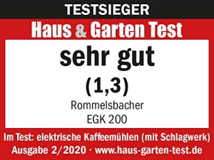 Rommelsbacher EGK 200-2 Rasnita Cafea si Condimente 200W Inox 70g Capacitate - Img 8