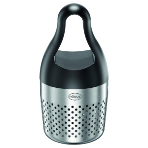 Rosle Aroma Ei Inox Pentru Condimente si Ceai Usor de Curatat