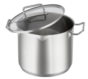Rosle Expertiso Oala Universala 24 cm 9L Inox Capac Sticla - Img 2
