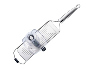 Rosle Hobel V-Klinge V-Hobel din inox cu 5 trepte de ajustare - Img 2