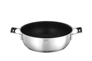 Rosle Silence Pro Dampfgarer 28cm Inox Termometru Integrat - Img 2