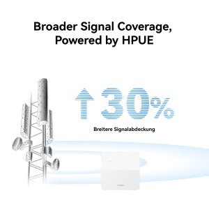 Router 4G HUAWEI CPE 5s, Plug-and-Play, 195 Mbits, Compact - Img 4