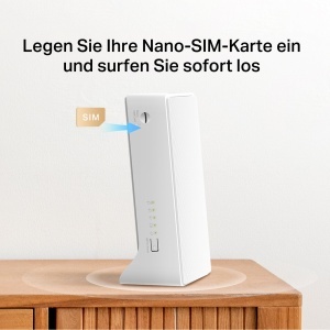 Router 4G LTE Mercusys MB130-4G, Dual Band AC1200, viteza 150 Mbits - Img 4