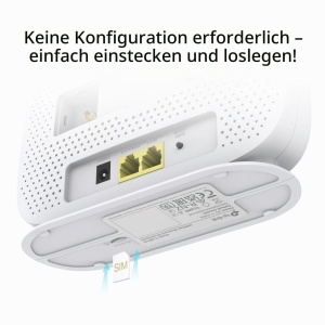 Router 4G LTE TP-Link TL-MR105 300 Mbps Wireless N - Img 4
