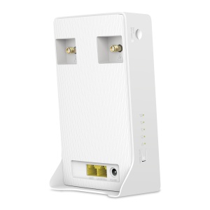 Router 4G Mercusys MB110-4G, 150 Mbps, WLAN 2.4GHz, Plug and Play - Img 2