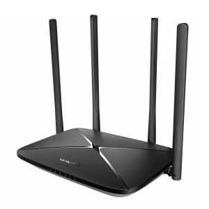 Router 4G Mercusys MB115-4G, viteza 150 Mbits, 4 porturi LAN, Plug and Play - Img 4