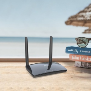 Router 4G TP-Link Archer MR402, Dual-Band AC1200, 150 Mbits, 4 Porturi - Img 6