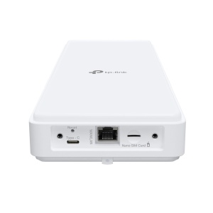 Router exterior TP-Link Archer NX500, 5G, AX3000, IP66, 2.5 Gigabit - Img 2