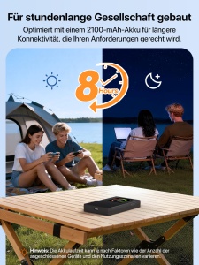 Router Mobil 4G LTE Tenda MF6, WiFi 6, Ecran Colorat 1.44 Inch - Img 7