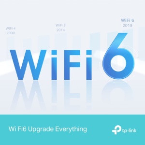 Router Wi-Fi 6 TP-Link Archer AX18, Dualband AX1500, 4 Porturi Gigabit - Img 4