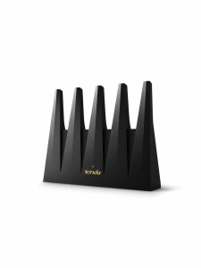 Router Wi-Fi 7 Tenda BE12 Pro - Dualband 7141 Mbits, Quad-Core, 5 Porturi