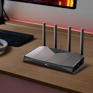 Router Wi-Fi 7 TP-Link Archer GE230, 3600 Mbits, 2.5 Gbits, RGB - Img 8