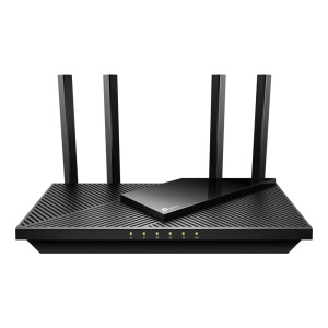 Router Wi-Fi TP-Link Archer AX55, 2402 Mbits, 4 porturi LAN, USB 3.0