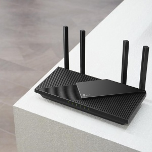 Router Wi-Fi TP-Link Archer AX55 Pro, Dualband AX3000, 2.5 Gbits, 4 porturi Gigabit - Img 8