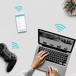 Router WLAN TP-Link Archer C80, Dualband 1900 Mbits, 4 Porturi Gigabit LAN - Img 8