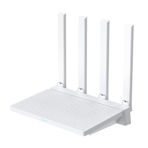Router WLAN WiFi 6 Xiaomi AX3000, Dual-Band, 4 Porturi Gigabit
