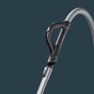 Rowenta RO7C66 Green Force Cyclonic Effitech Animal Aspirator fara sac NegruAluminiu 500 W 25 litri 66 Decibeli - Img 9
