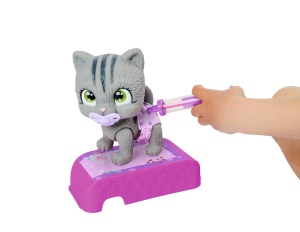 Rucsac 2-in-1 Simba Pamper Petz Vetpack Kit Veterinar cu Accesorii Roz pentru Copii 3 - Img 6