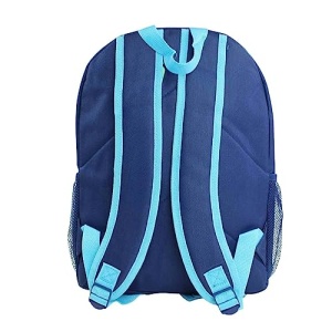 Rucsac Disney Girls Lil23-1350 S1, Albastru - Img 4