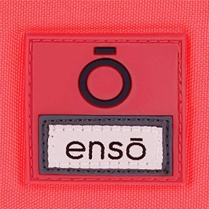 Rucsac Enso Basic Portocaliu 32x46x15 cms Poliester pentru Laptop 15.6" 22.1L - Img 9