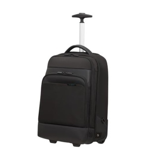 Rucsac laptop Samsonite Mysight, 17.3 inch, cu roti, 25.5 L, negru - Img 2