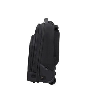 Rucsac laptop Samsonite Mysight, 17.3 inch, cu roti, 25.5 L, negru - Img 12